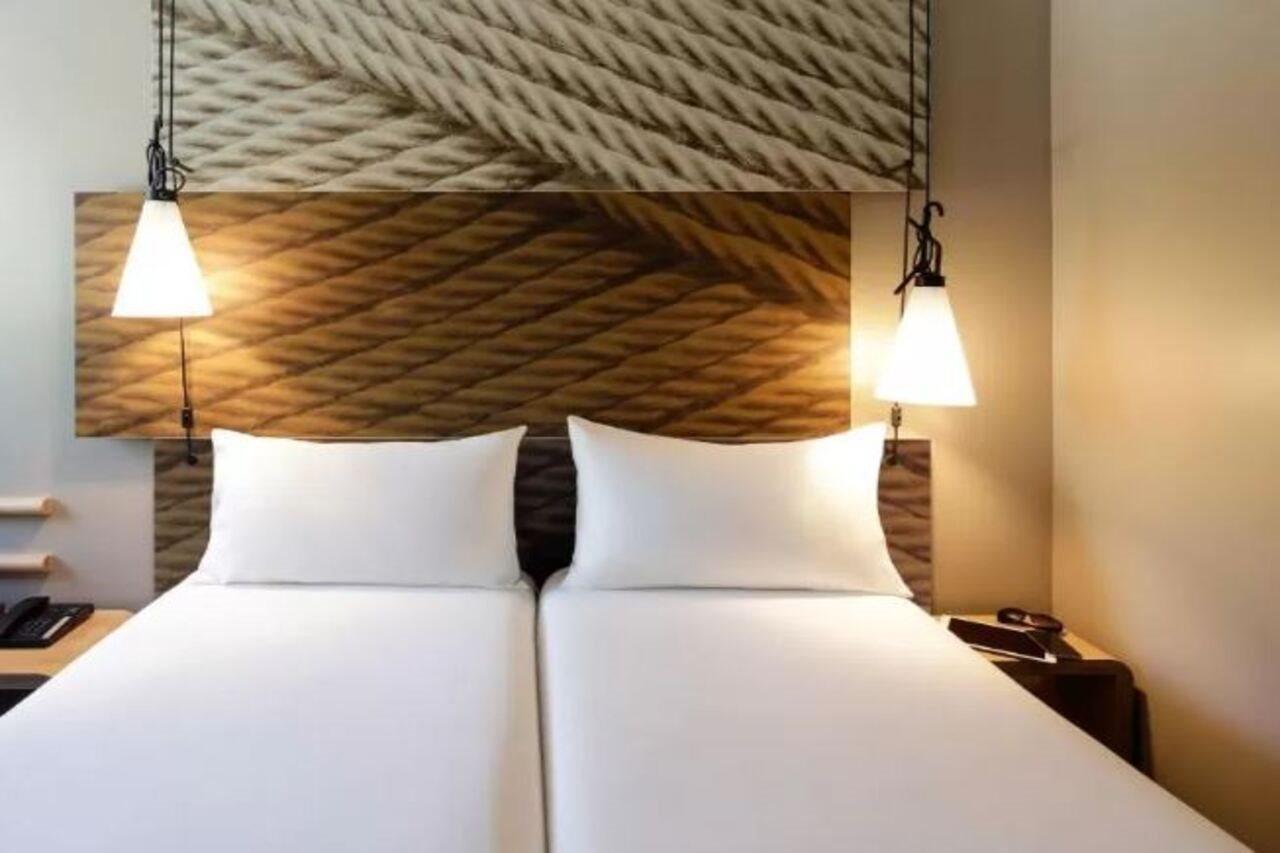 Hotel Ibis Lisboa Liberdade Extérieur photo
