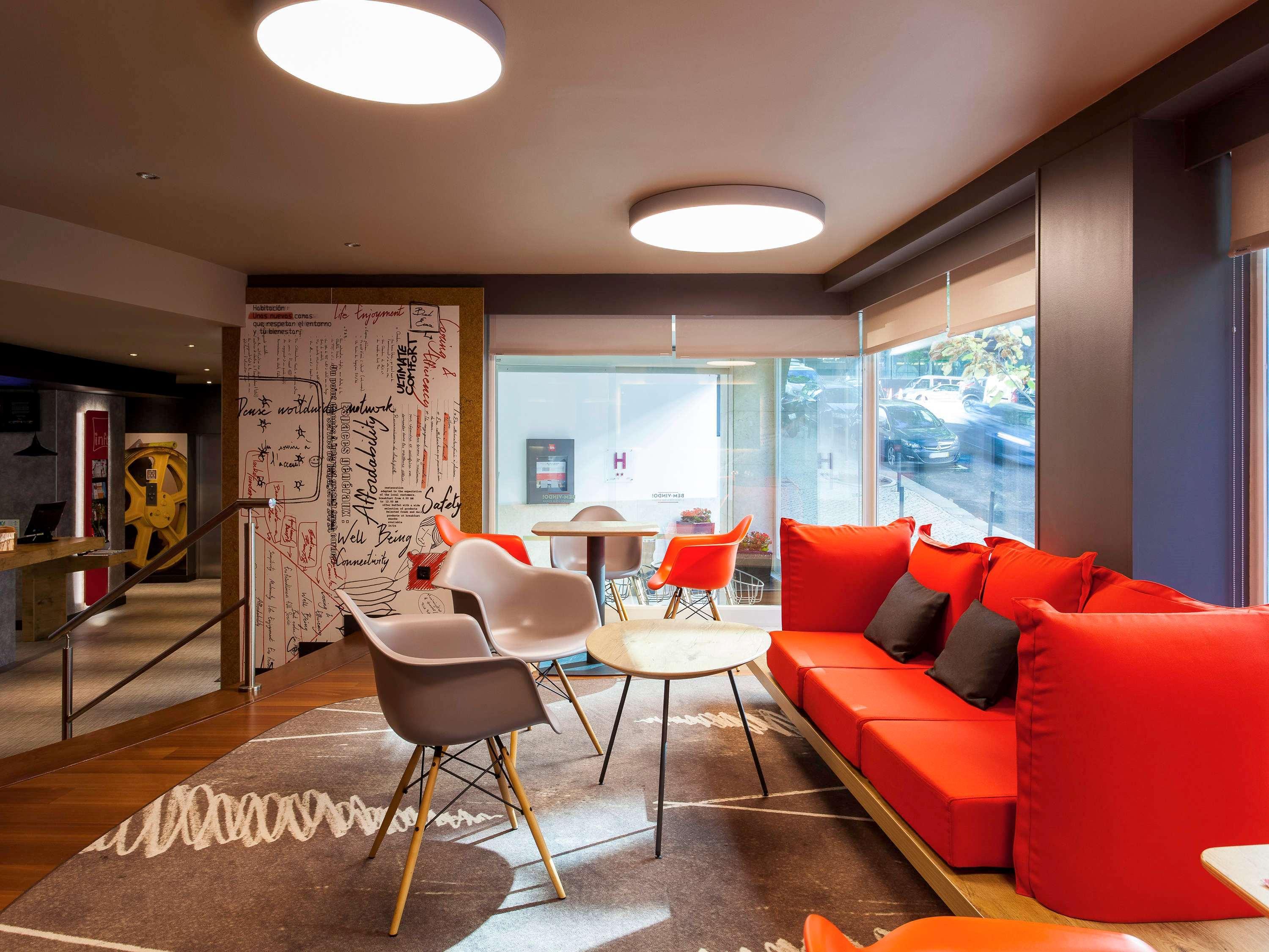Hotel Ibis Lisboa Liberdade Extérieur photo