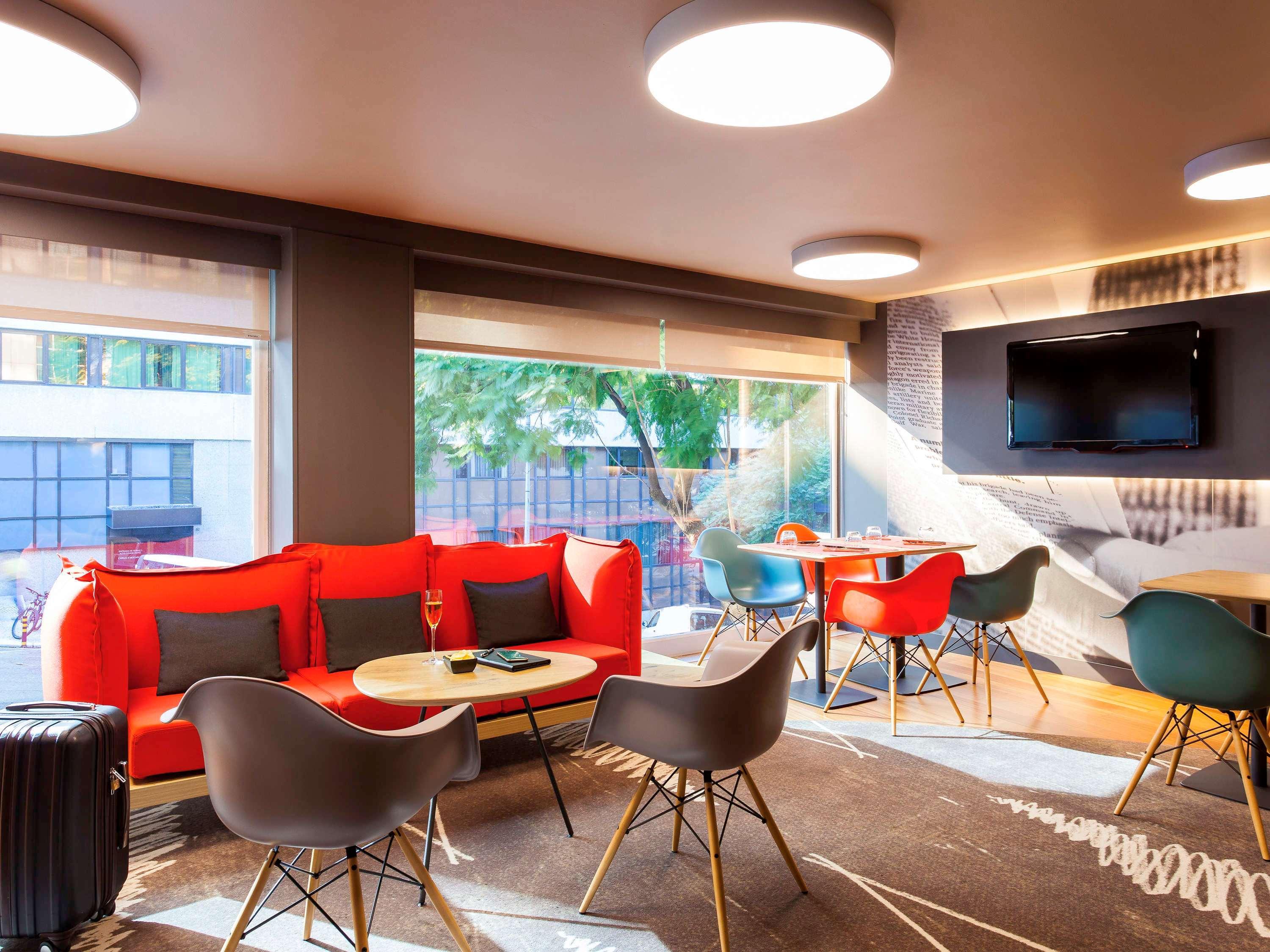 Hotel Ibis Lisboa Liberdade Extérieur photo
