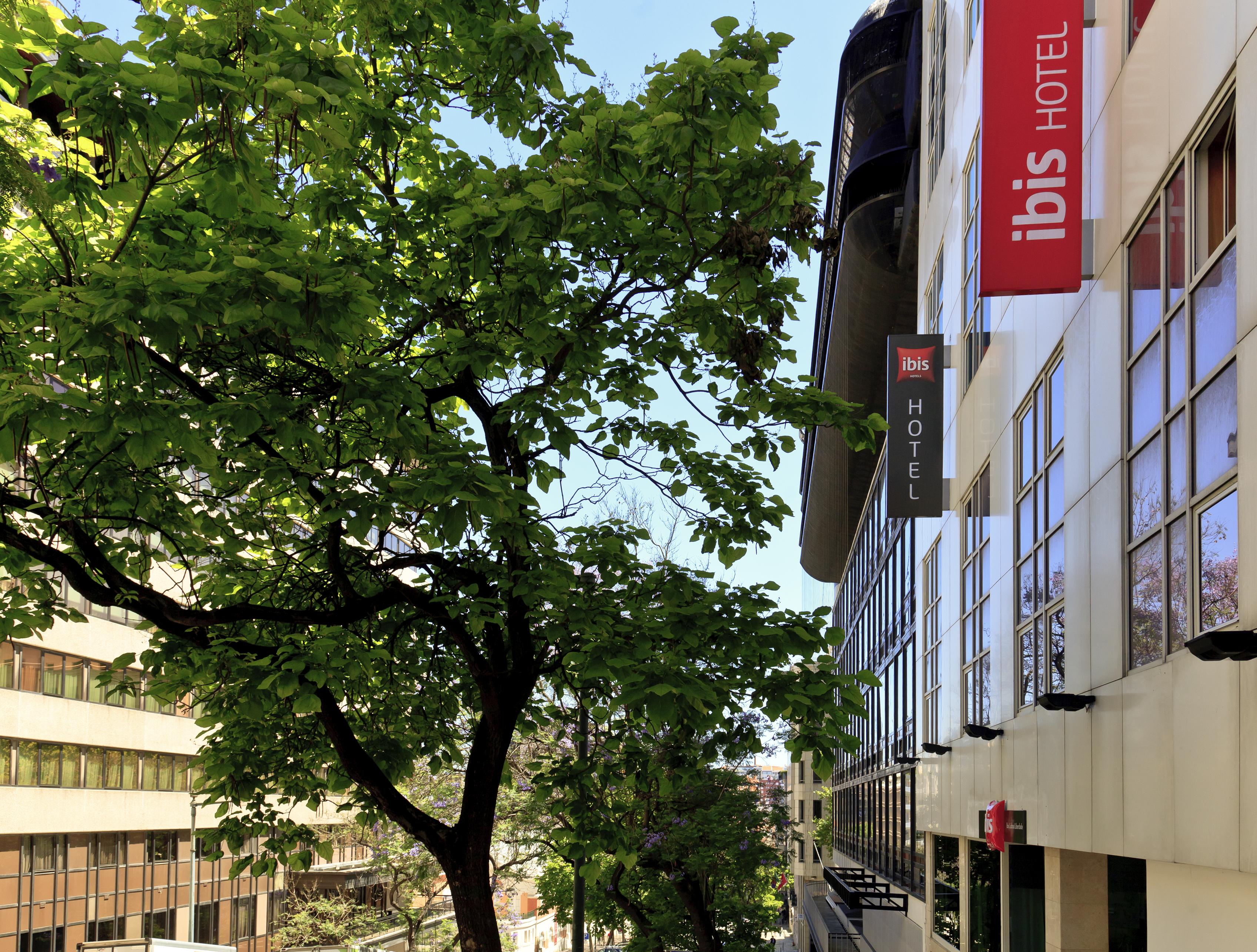 Hotel Ibis Lisboa Liberdade Extérieur photo