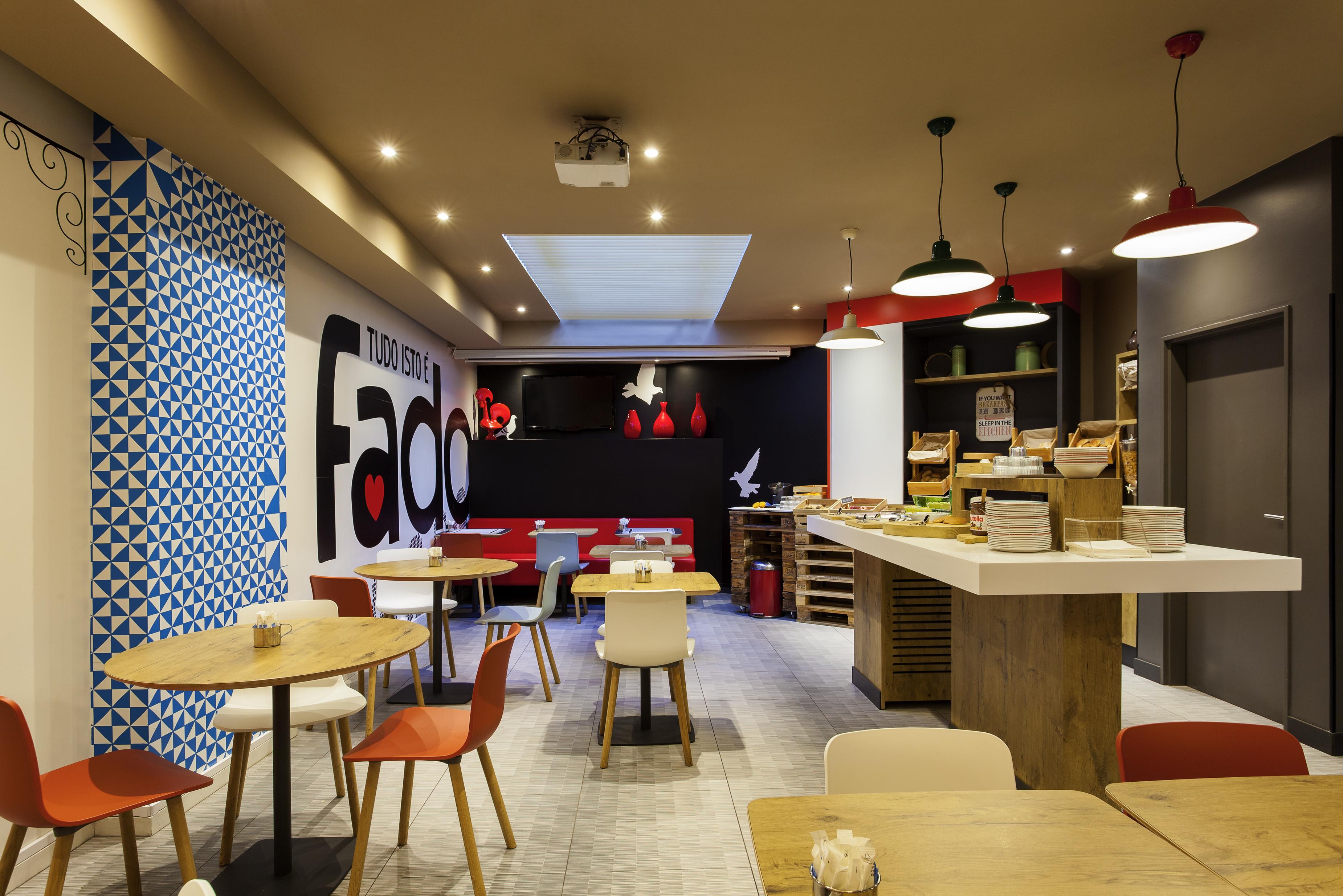 Hotel Ibis Lisboa Liberdade Extérieur photo