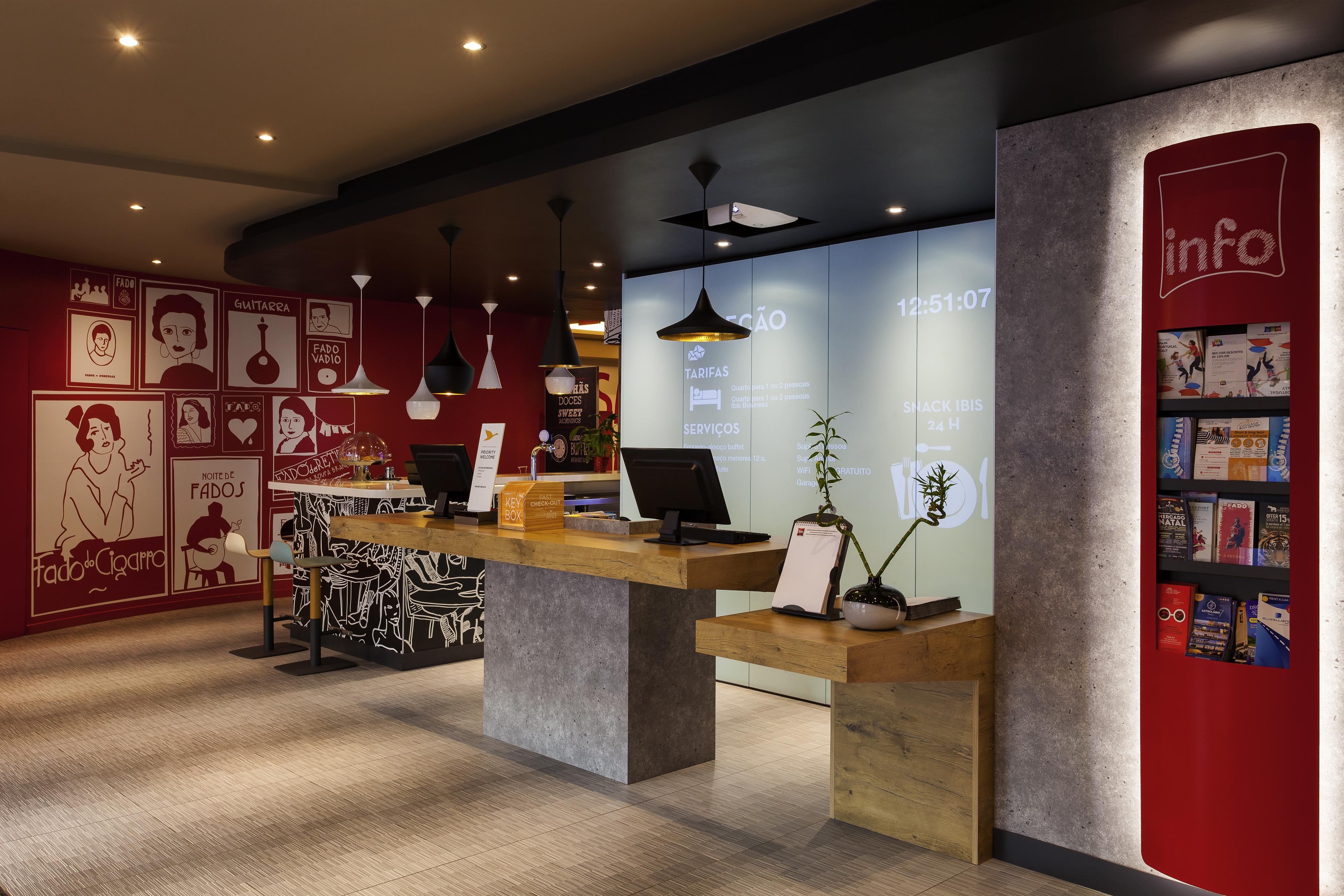 Hotel Ibis Lisboa Liberdade Extérieur photo