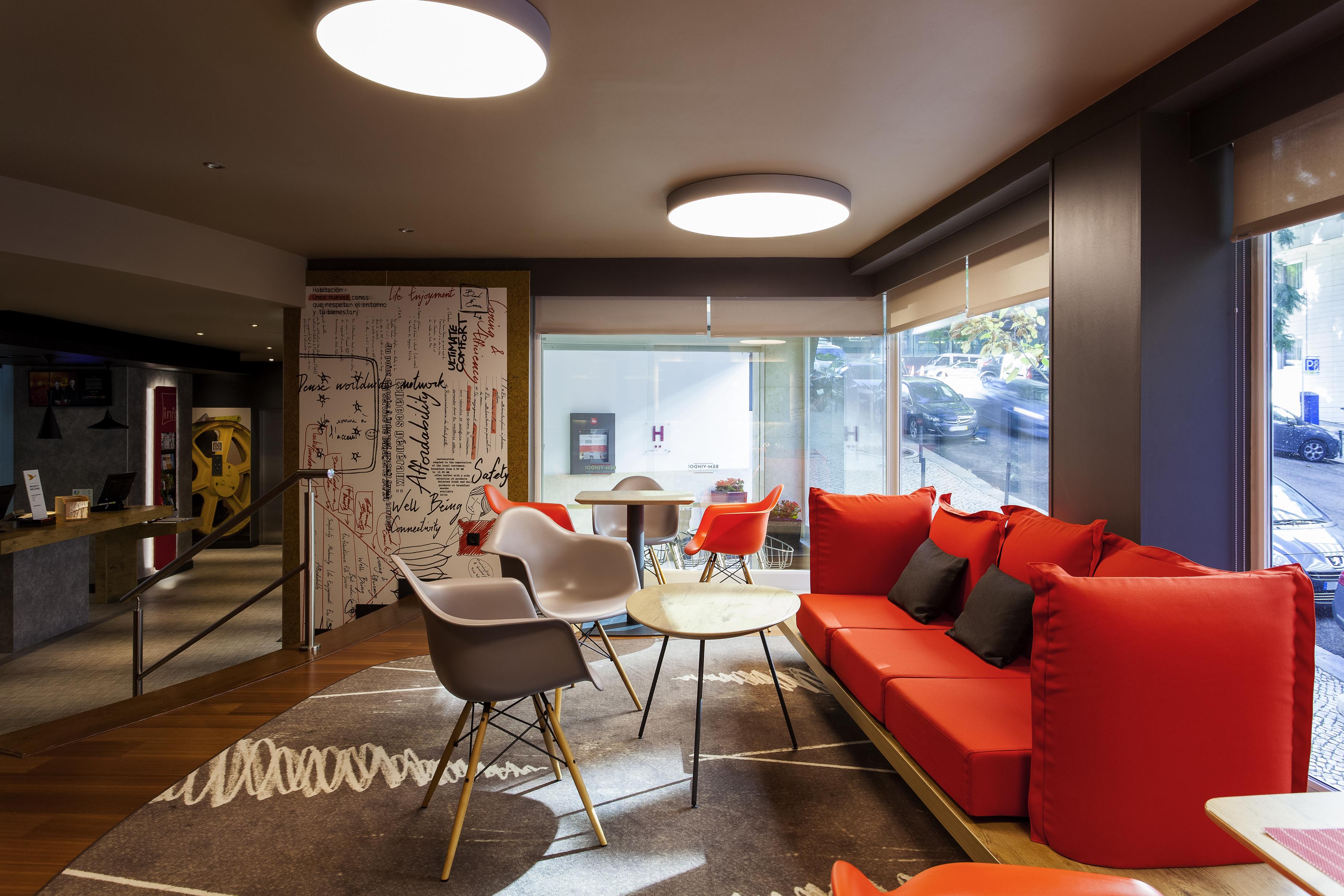 Hotel Ibis Lisboa Liberdade Extérieur photo