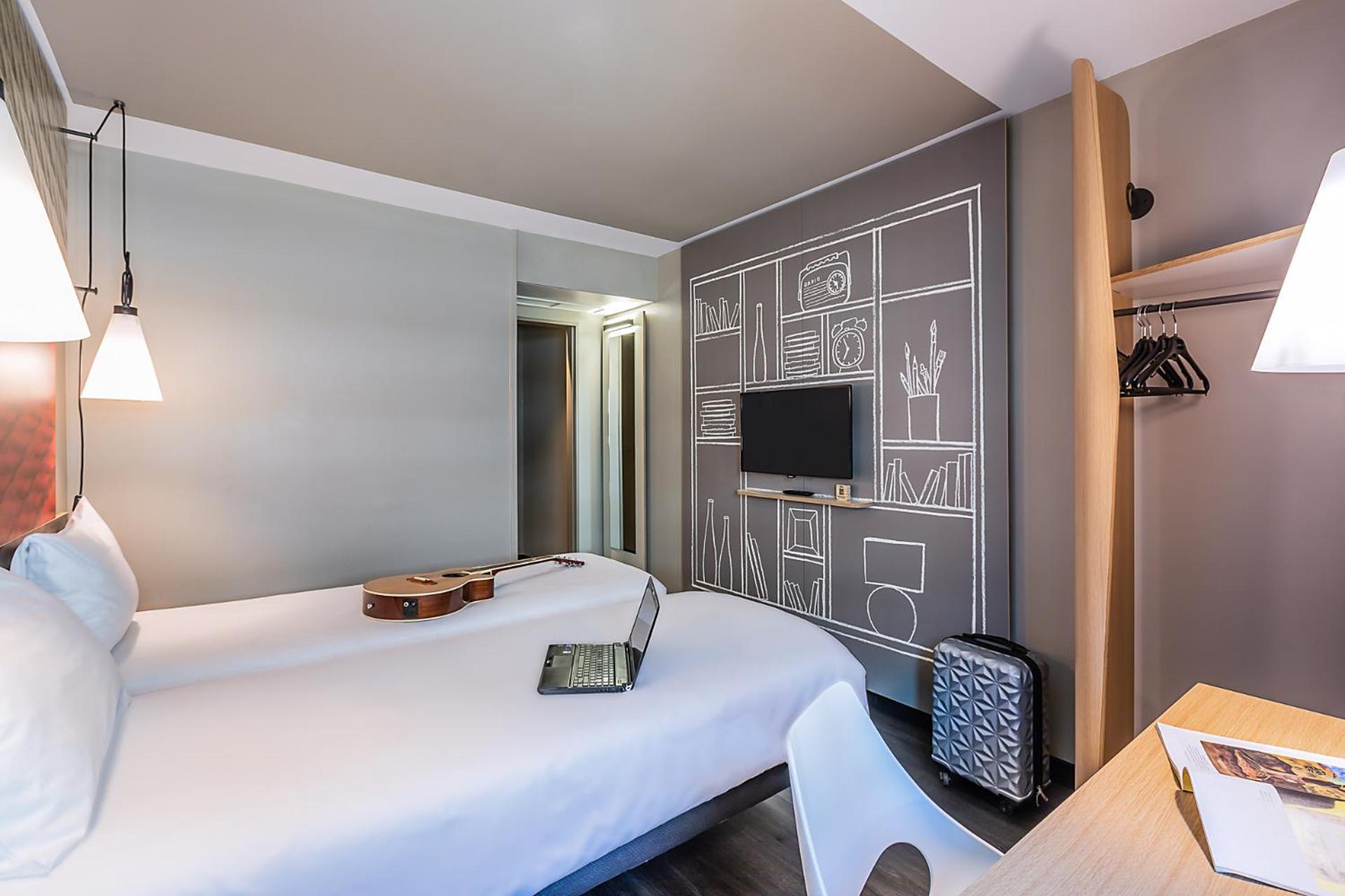 Hotel Ibis Lisboa Liberdade Extérieur photo