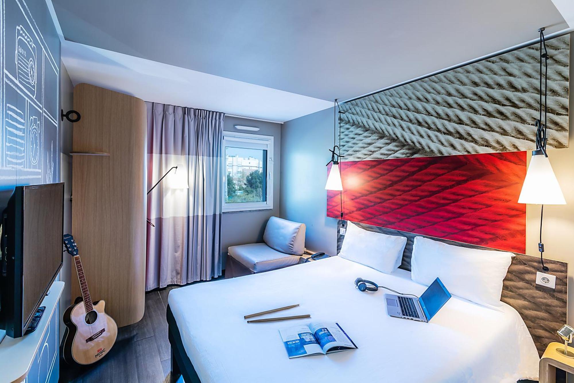 Hotel Ibis Lisboa Liberdade Extérieur photo