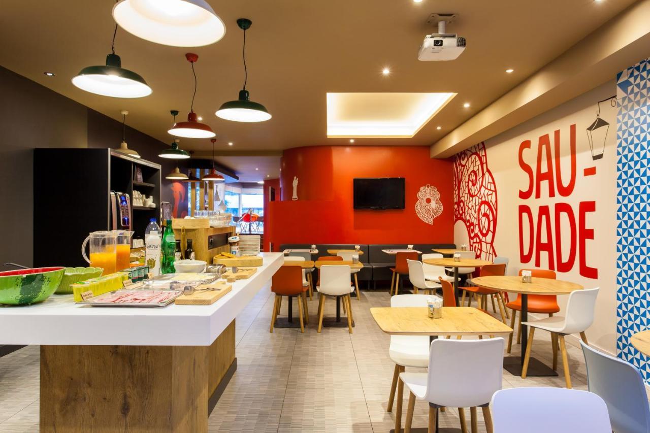 Hotel Ibis Lisboa Liberdade Chambre photo